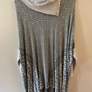 Joseph Beige Knit Top